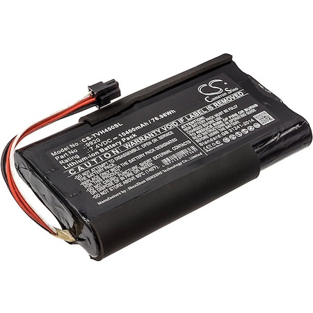 Bsc Preferred Televes H45 H60 Survey Multimeter and Equipment Replacement Battery CS-TVH450SL